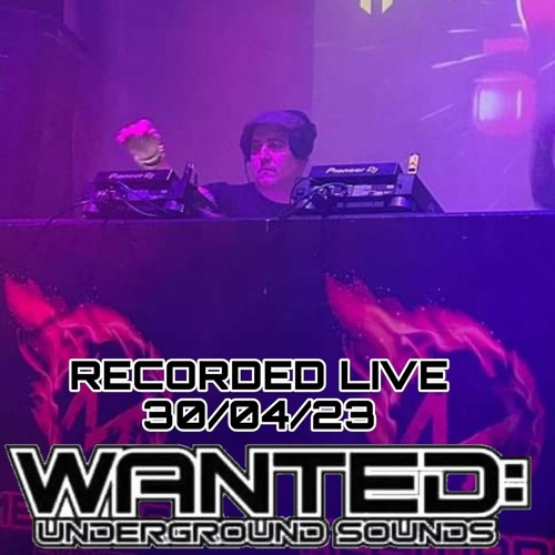 Bounce Set Live On Wanted