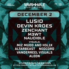 Wormhole Wednesday Mix