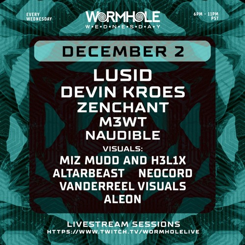 Wormhole Wednesday Mix