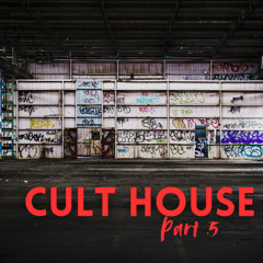 CULT HOUSE part 5 (MOODY AND HYPNOTIC TECH HOUSE - THROWBACK)