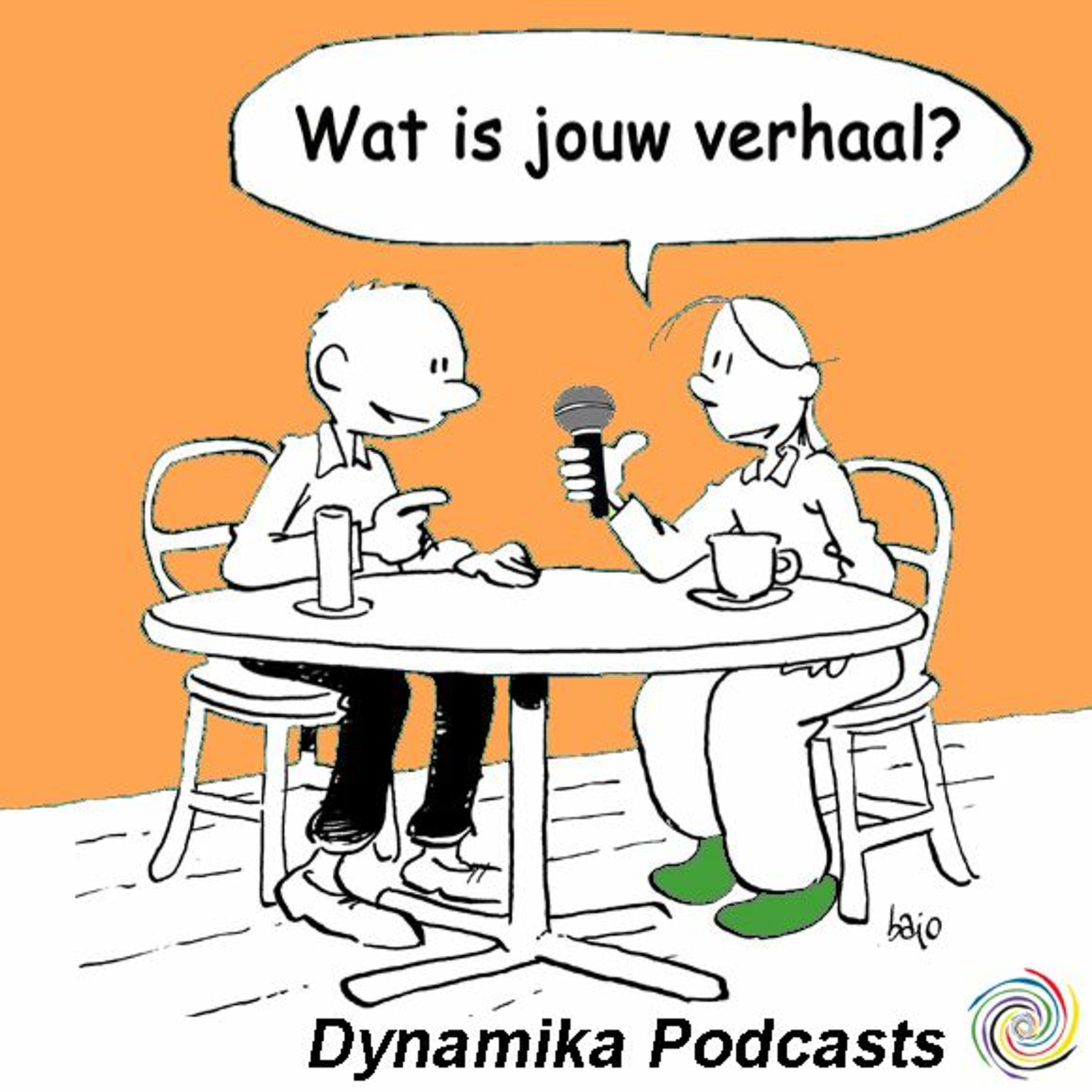 51 - Rob - 20/4/2021 - Kwaliteiten - Minderwaardigheid - Je punt maken - Technisch coördinator episode artwork