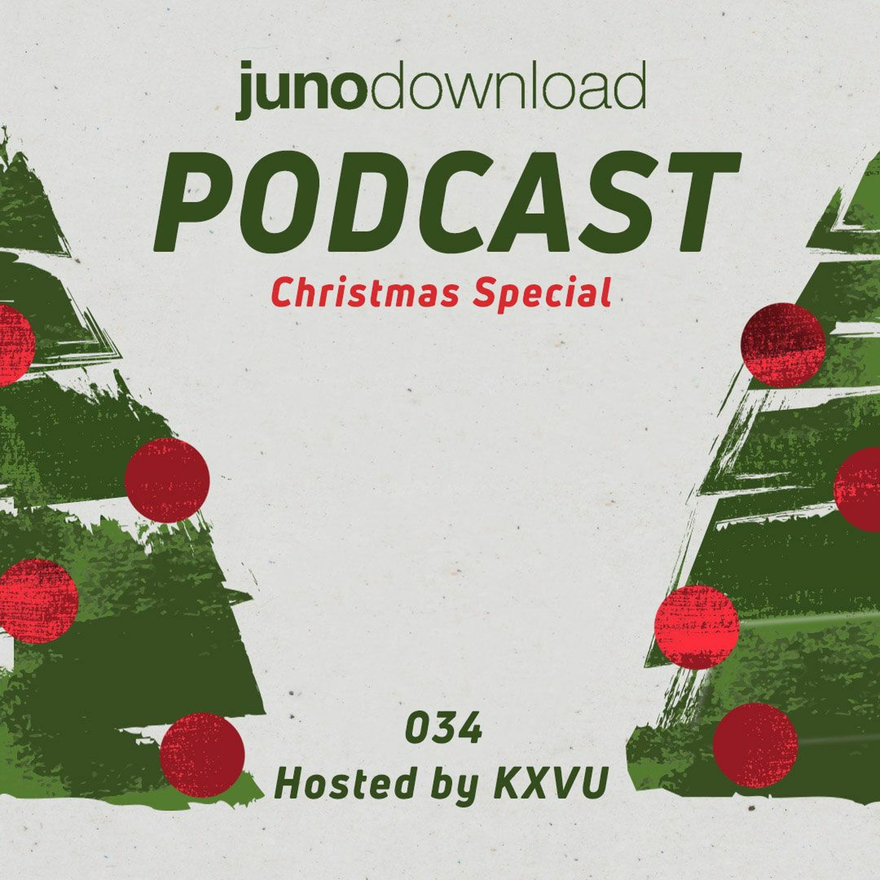 Juno Download Podcast - Christmas Special episode artwork