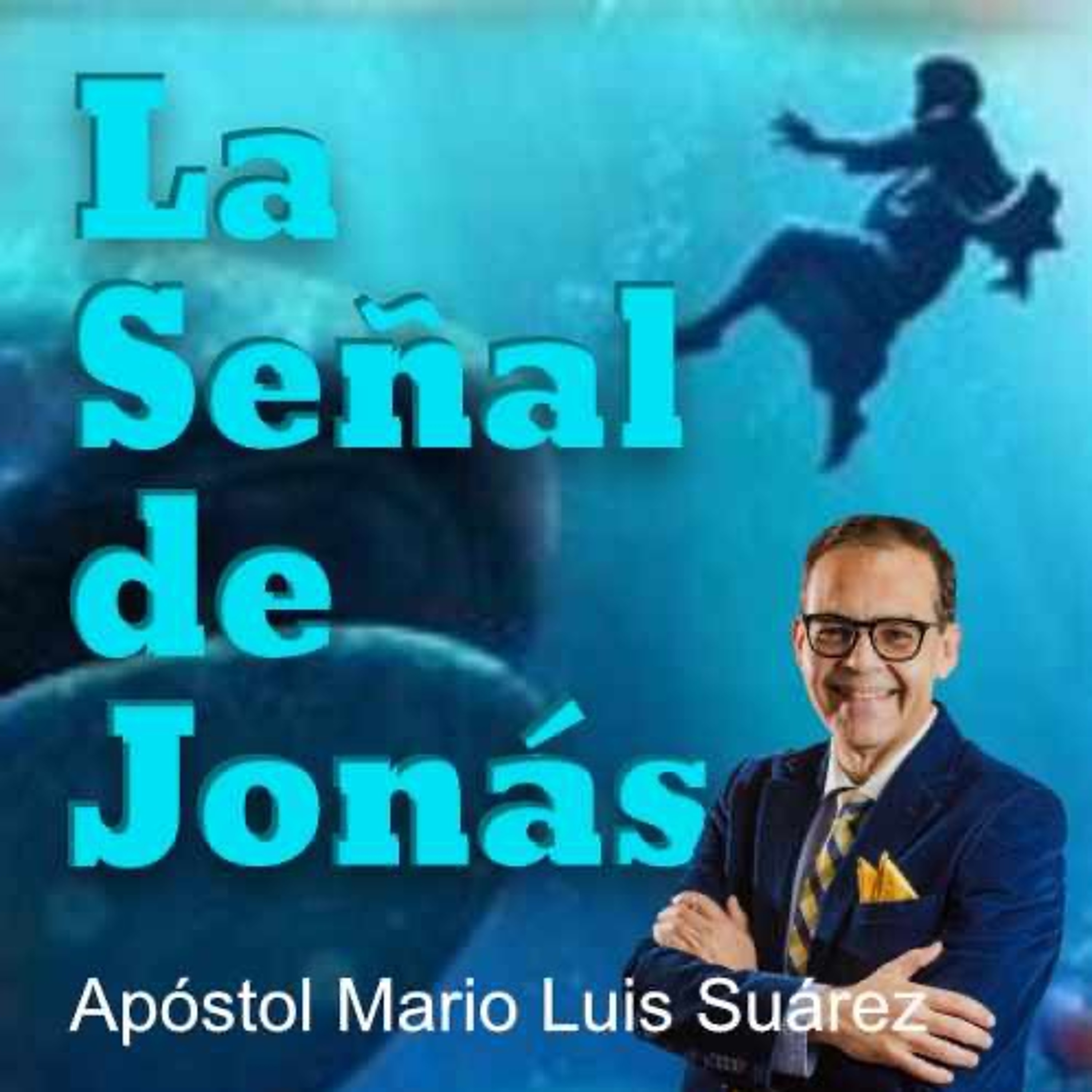 Apóstol Mario Luis Suárez