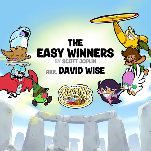 EZ Winners — Scott Joplin arr. David Wise