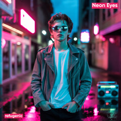 Neon Eyes