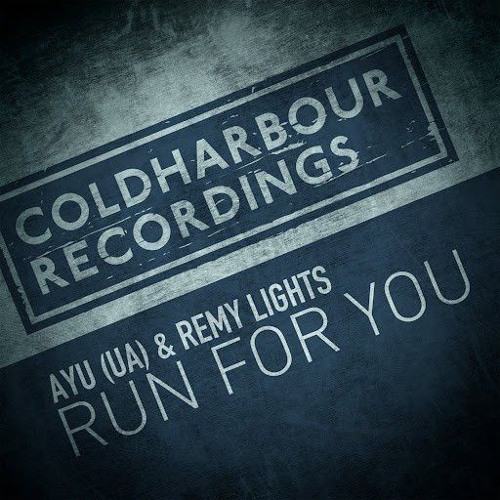 Remy Lights & AYU (UA) - Run For You (Extended Mix)