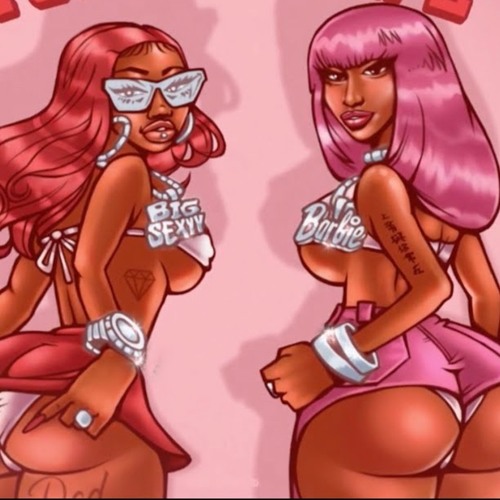 QUICK SEXY REDD & NICKI MINAJ - MASHUP