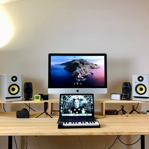 Stream Dark Twin Production | Listen to Music Demo Reel playlist online ...