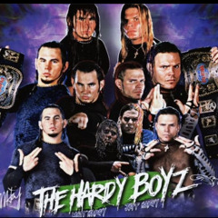 Hardy Boyz Smackdown Shut Your Mouth Theme