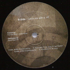 Attic & Cartel Feat  Da Mouth Of Madness - Catch Me With A  45