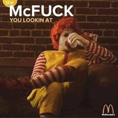 We Got McDonald’s at Home