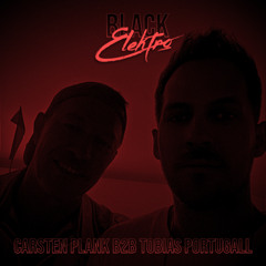 JANDIA PLAYA Black Elektro Night b2b Carsten Plank