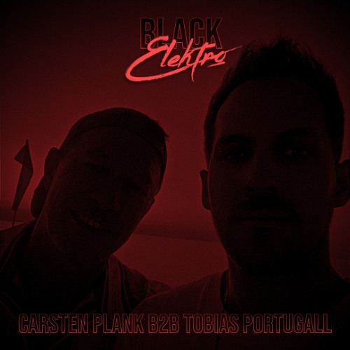 JANDIA PLAYA Black Elektro Night b2b Carsten Plank