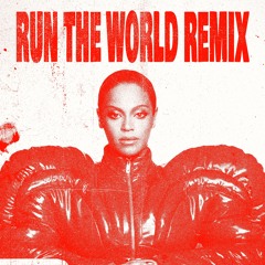 BEYONCE - RUN THE WORLD (TANFA RMX)
