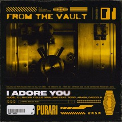 Hugel x J Balvin x Ellie Goulding - I Adore You (PURARI Remix) [FREE DOWNLOAD]