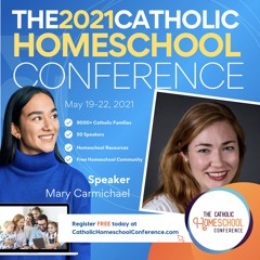Mary Carmichael - Homeschool Interior Design: The Environment as a Curriculum