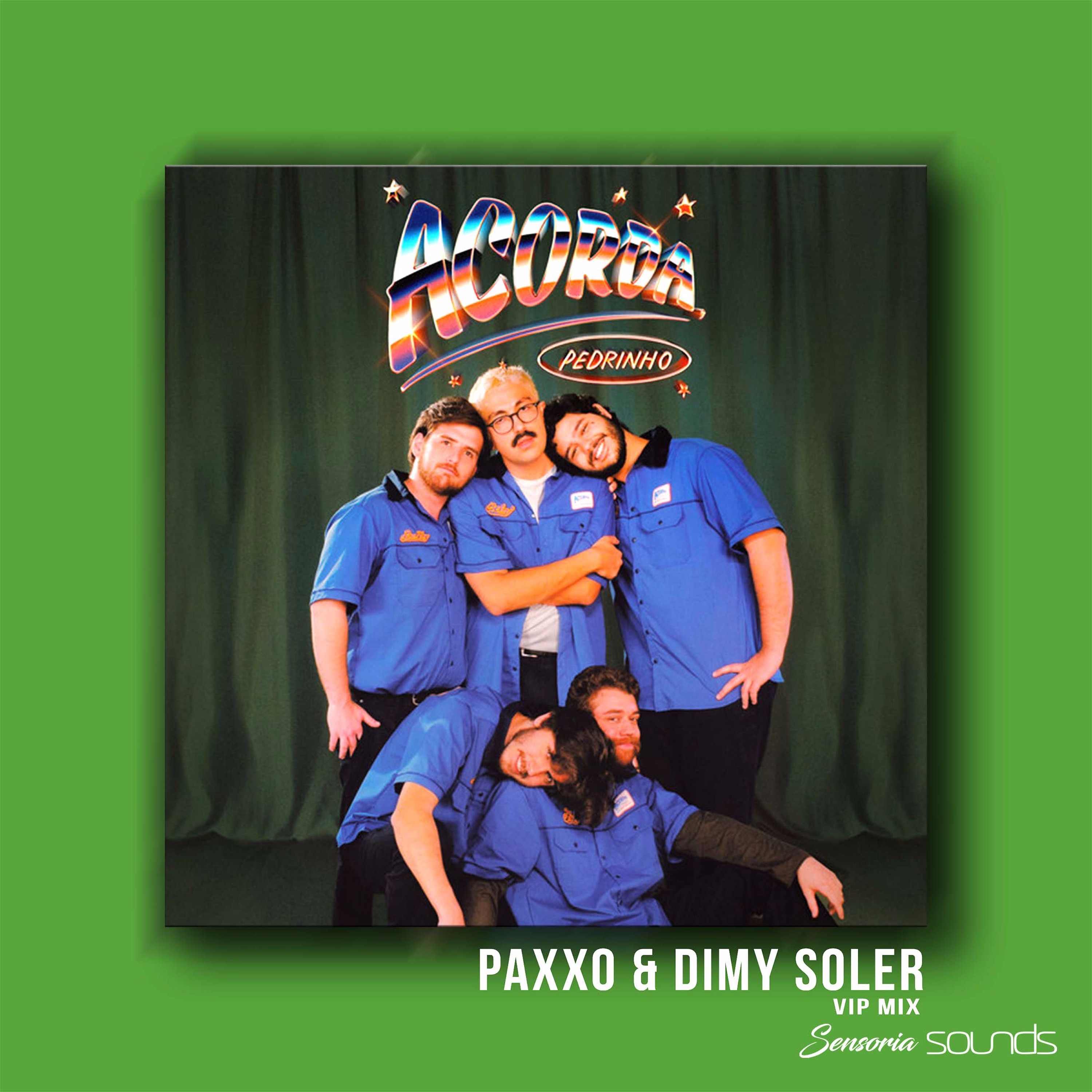 Jovem Dionisio - Acorda Pedrinho (Paxxo E Dimy Soler) (Free Download) episode artwork