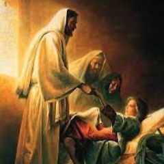 لا تبكوا. لَمْ تمُتْ لكنها نائمَةٌ” ‮‮لوقا‬ ٨