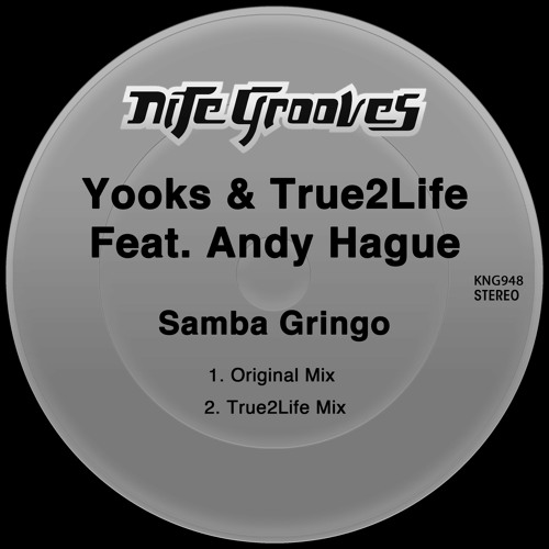 Samba Gringo (True2Life Mix)