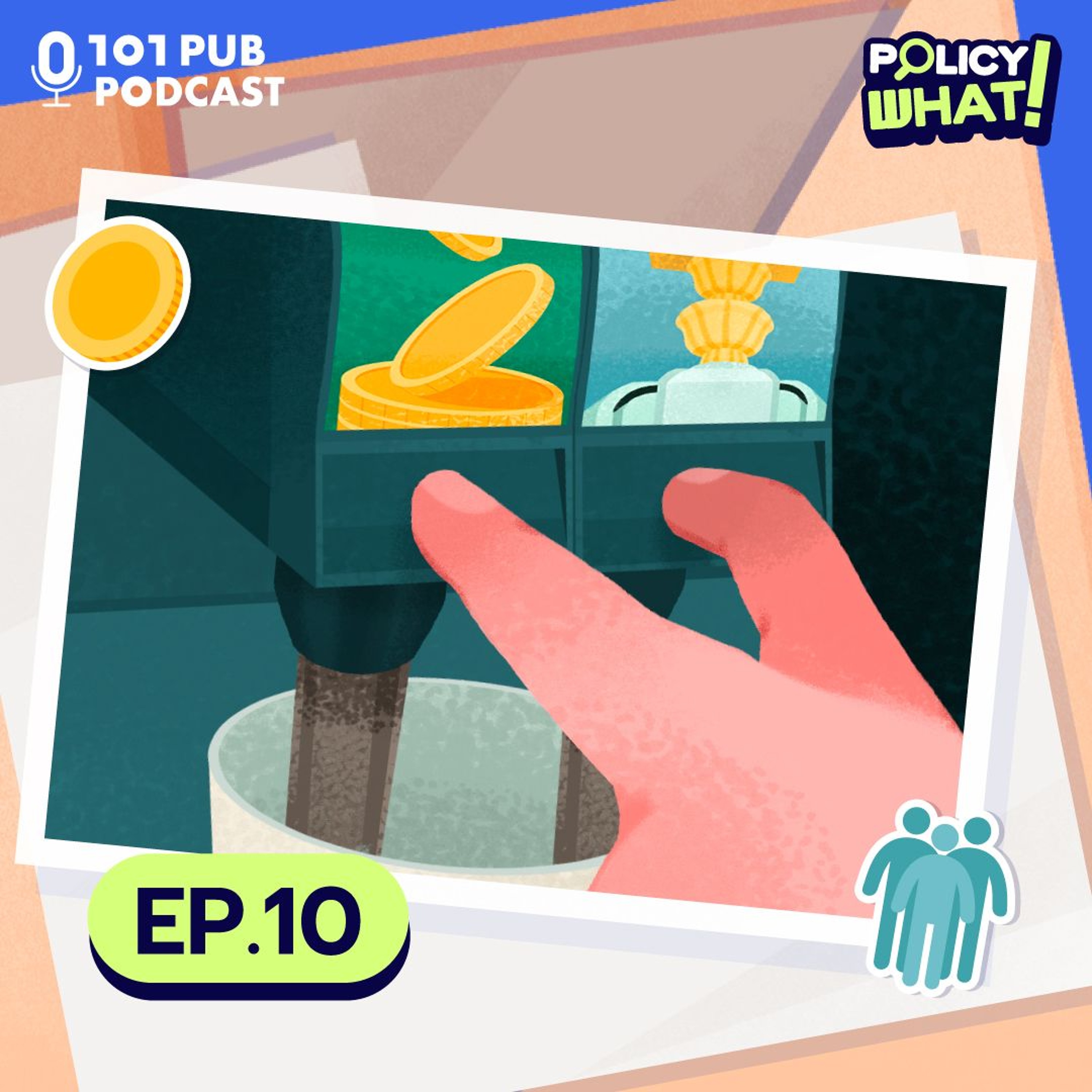 ประชาธิปไตยกับปากท้อง ไม่ต้องเลือกได้ไหม? | Policy What! EP.10