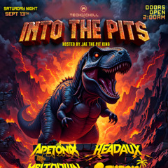 Road To Lost Lands: Into The Pits 2025 Atlanta!