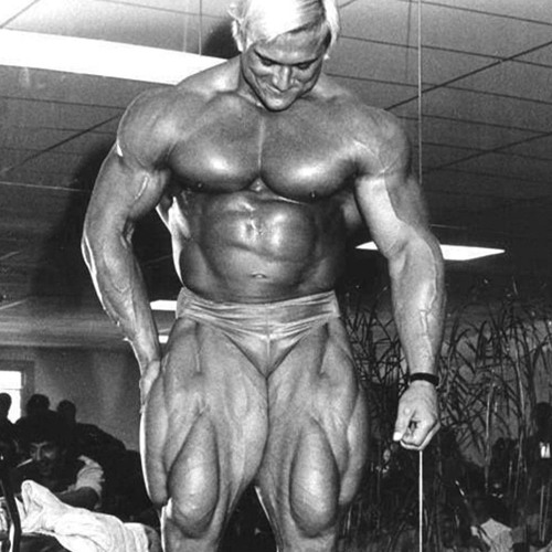 "Kill Me" -Tom Platz X Skychaser/Solitude Velocity: Anabolic Gym Remix