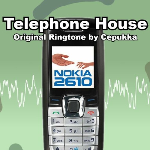 Stream Telephone House [Ringtone] by Cepukka Listen online for free