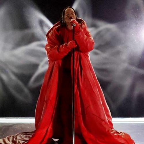 Stream Rihanna - Super Bowl LVII Halftime Show - Studio Version by Ryan