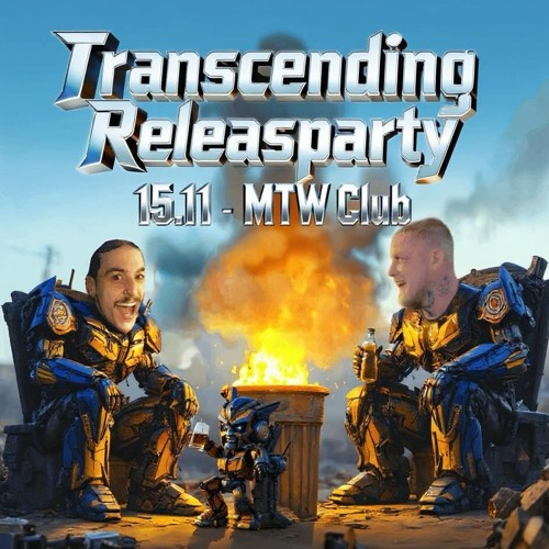 TRANSCENDING | POLYTOXIC x KINEMATIC | FREE DL