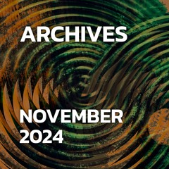 Archives | November 2024
