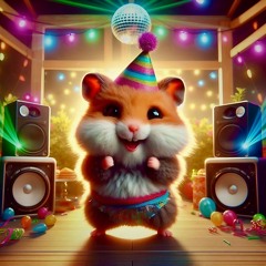 Club Gezimmer #14 - Triple Birthday - Hamsterdam - Dark Minimal Techno - 23.08.24