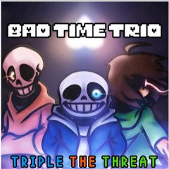 Triple the Threat but by plawerian