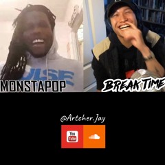 MONSTAPOP | BREAKTIME INTERVIEW EP. 1