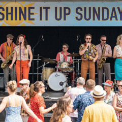 Shine It Up Sunday