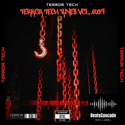 TERROR TECH - Terror Tech Tunes vol. 009
