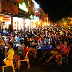 Mamak Stall Symphony