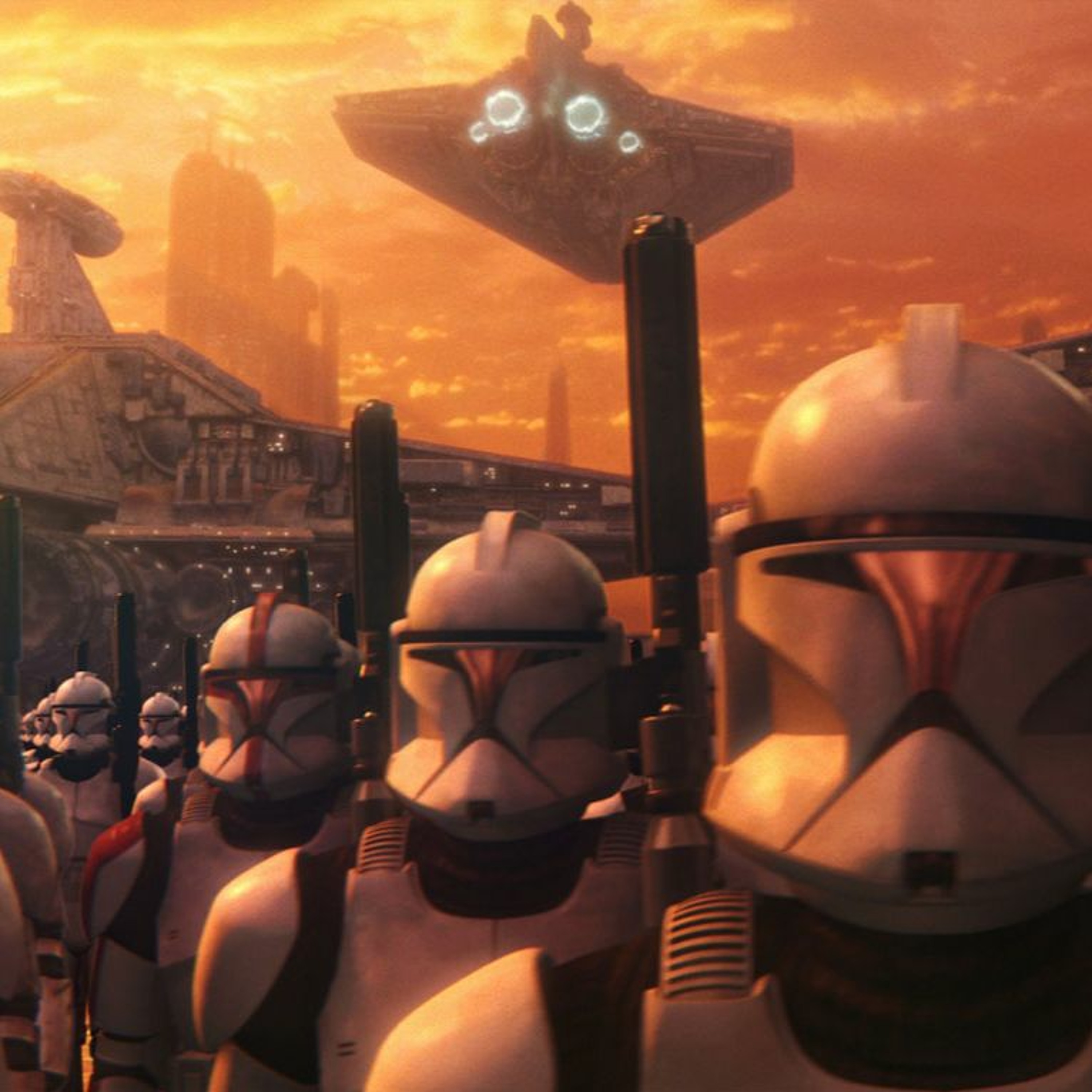 The Outer Rim Job: A Star Wars Armada Podcast