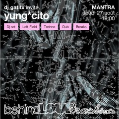 BLT156 - dj gatitx invite yung*cito - MANTRA