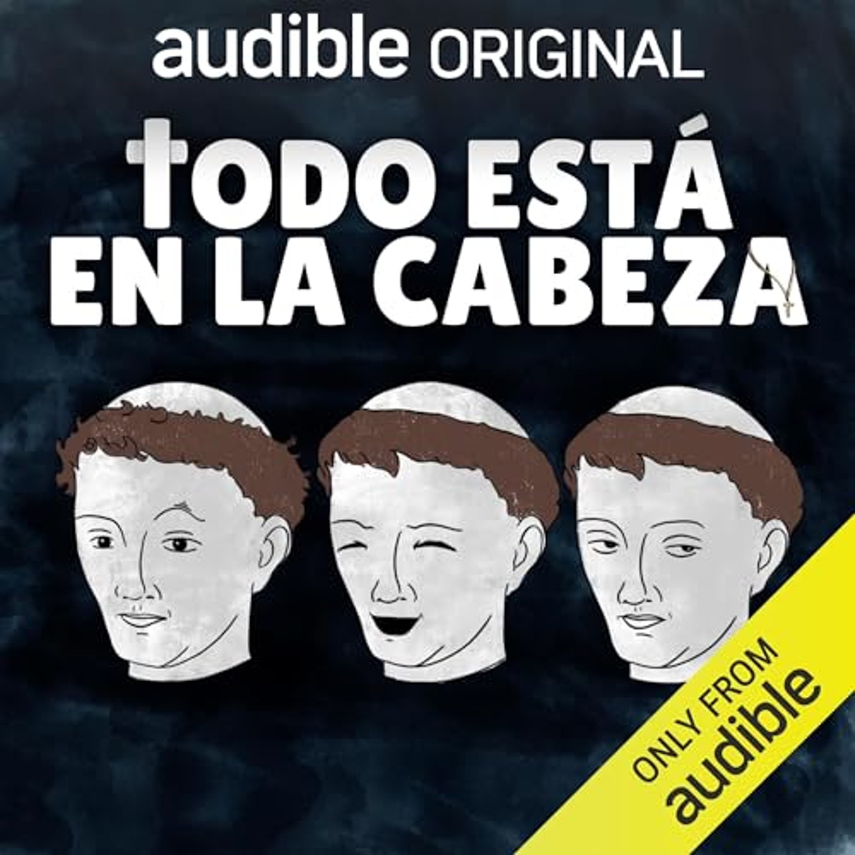 Todo está en la cabeza [It's All in Your Head] (Audiolibro) | Prueba Gratis
