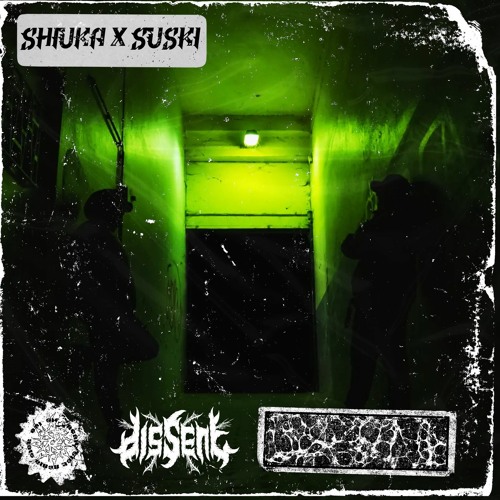 SHIUKA X SUSKI - Paranormal space