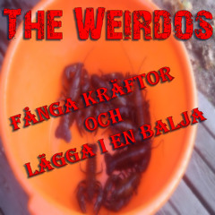 Fånga kräftor å lägga i en balja (Eddie Meduza)