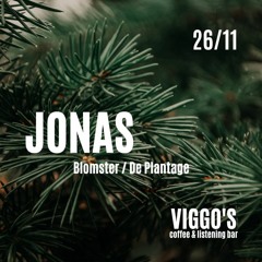 Jonas @ Viggo's Listening Bar 26.11.2022