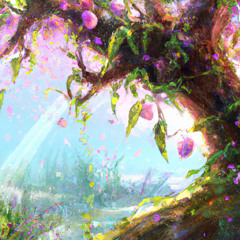 peach tree