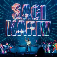 Sagi Kariv Live | White Party Bangkok Presents First Contact 2024