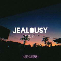 Jealousy - Sean Rii ft Jenieo (Reggae Mix)mp3
