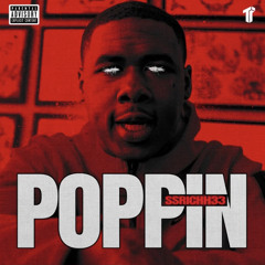 SSRichh33 - Poppin (Prod. SparkyMadeItSlap)