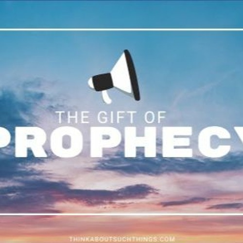 Stream The Gift Of Prophecy Part Two By Hiding Place Ministries stream-the-gift-of-prophecy-part-two-by-hiding-place-ministries