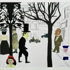 Jockum Nordström, Jari Haapalainen och Elena Wolay part I