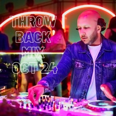 Work Out Mix - Throwbacks - Oct 24
