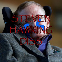 Steven Hawking Disstrack